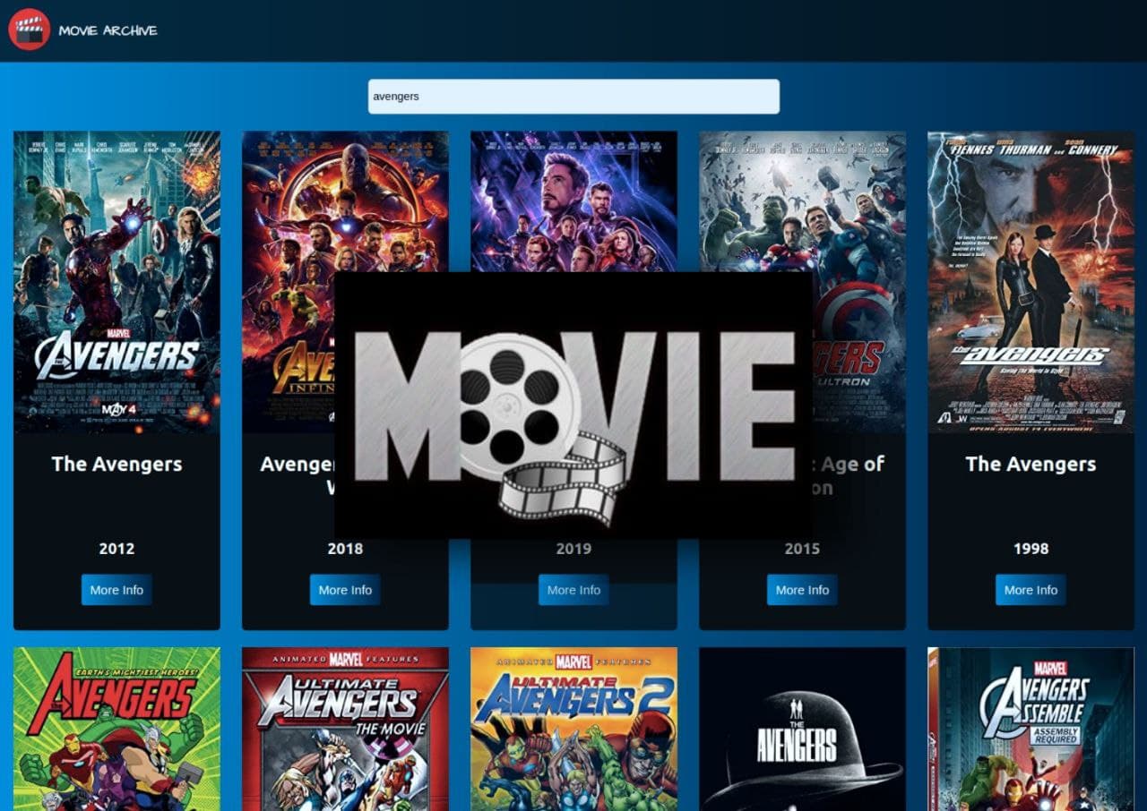 movie-archive