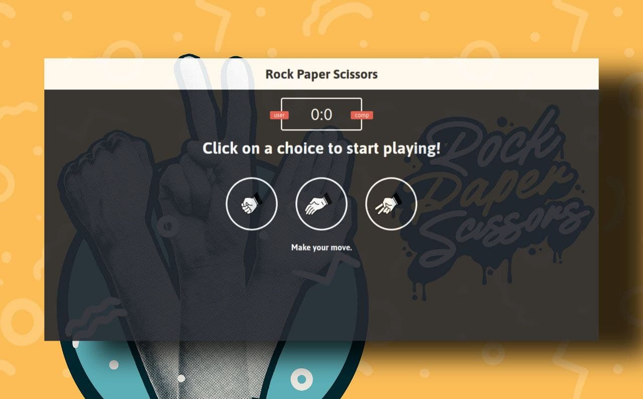 rock-paper-scissors